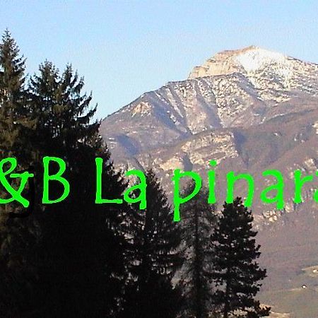B&B La Pinara Trento Værelse billede