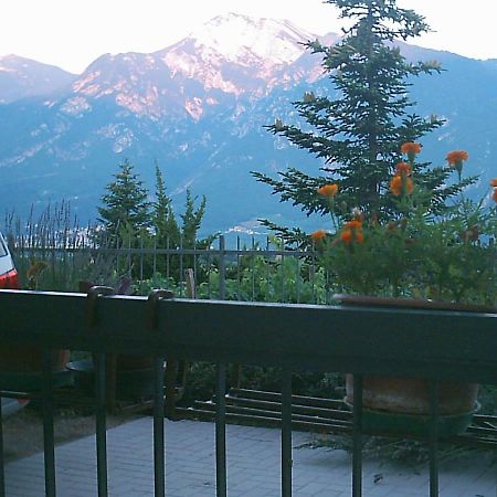 B&B La Pinara Trento Eksteriør billede