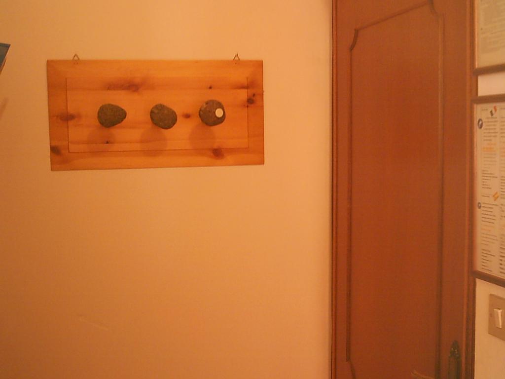 B&B La Pinara Trento Værelse billede