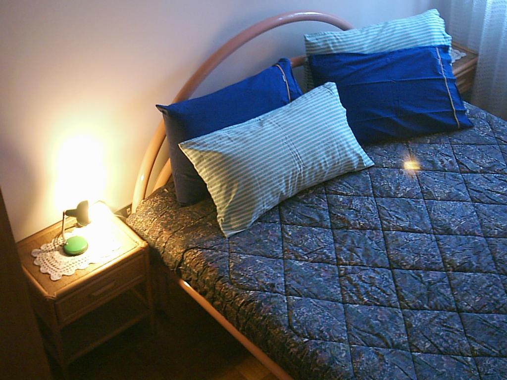 B&B La Pinara Trento Værelse billede