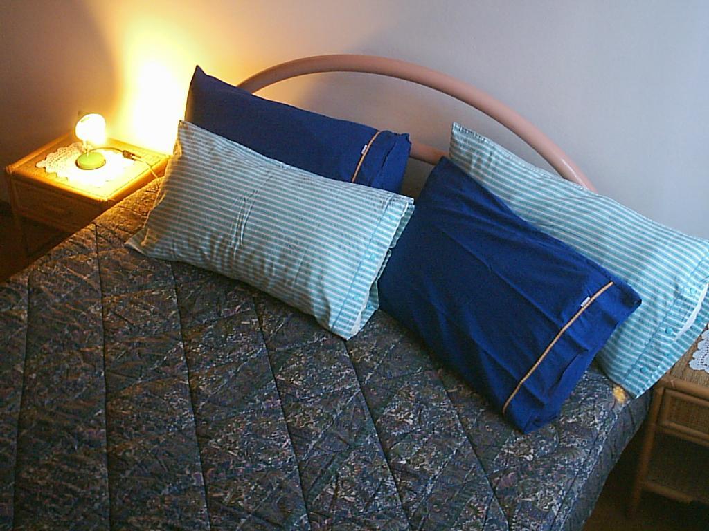 B&B La Pinara Trento Værelse billede
