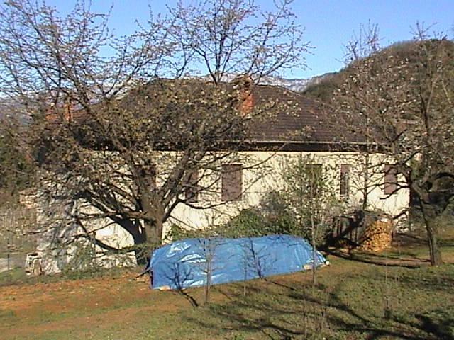 B&B La Pinara Trento Eksteriør billede