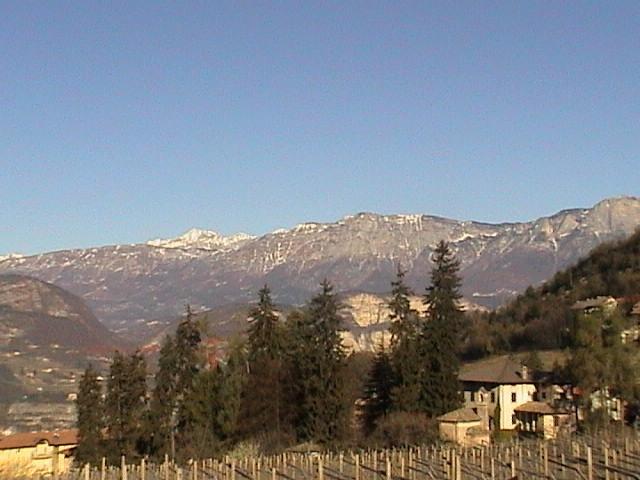 B&B La Pinara Trento Eksteriør billede