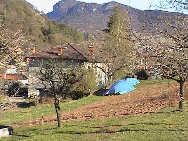 B&B La Pinara Trento Eksteriør billede