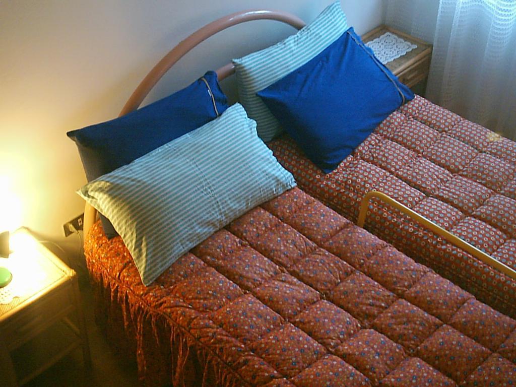 B&B La Pinara Trento Værelse billede