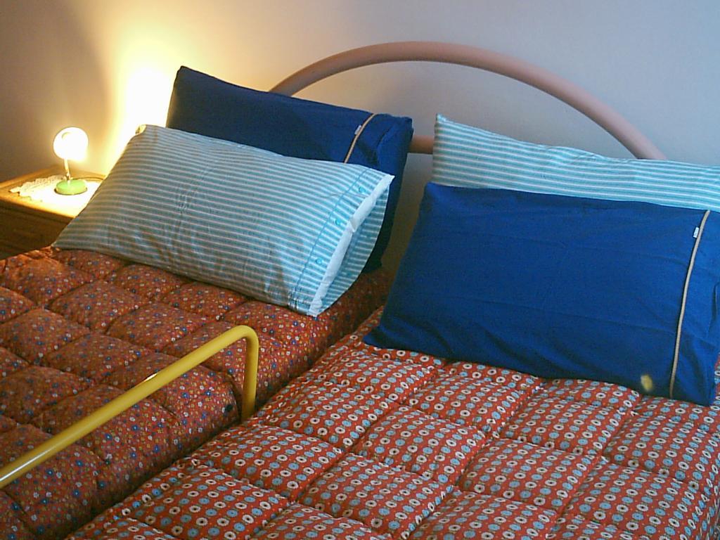 B&B La Pinara Trento Værelse billede
