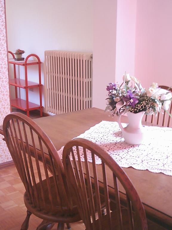 B&B La Pinara Trento Eksteriør billede