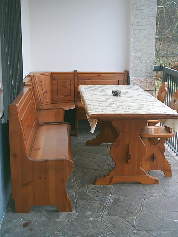 B&B La Pinara Trento Eksteriør billede