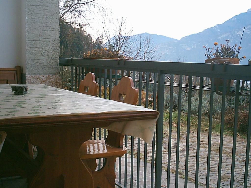 B&B La Pinara Trento Eksteriør billede