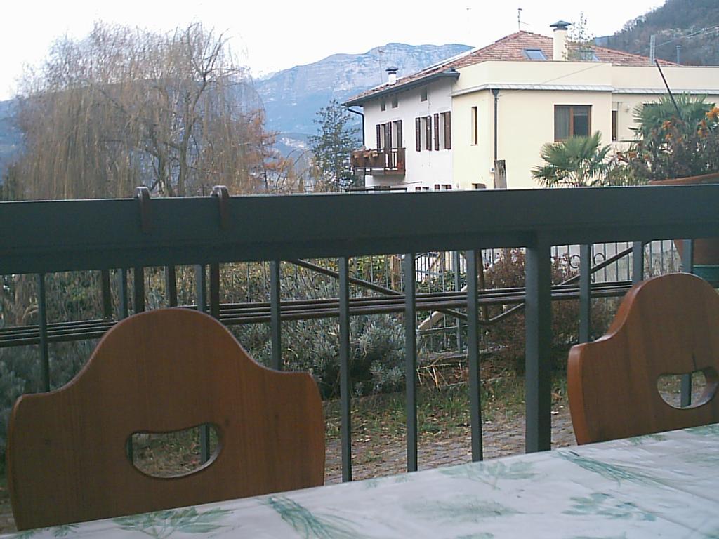B&B La Pinara Trento Eksteriør billede