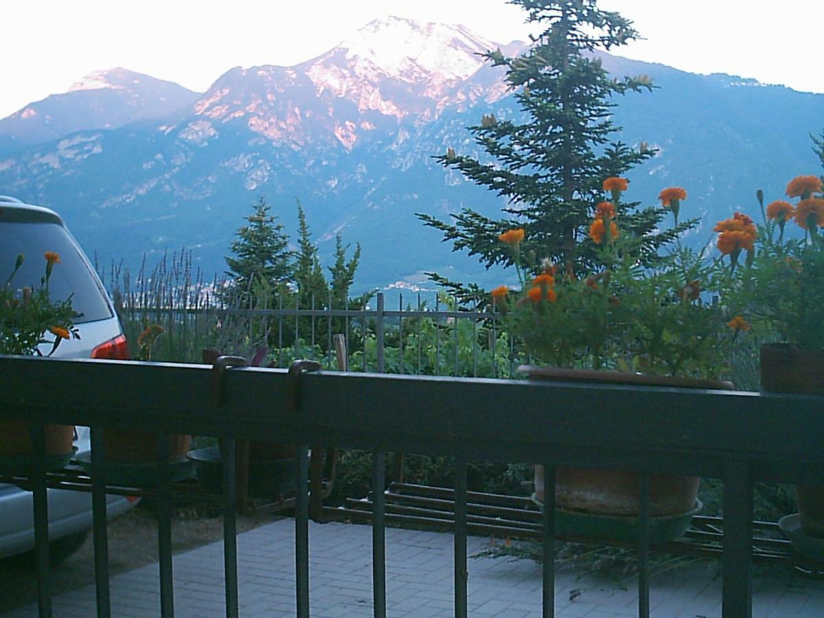 B&B La Pinara Trento Eksteriør billede