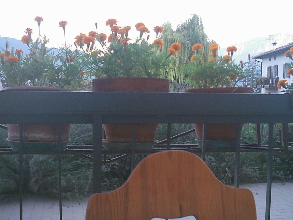 B&B La Pinara Trento Eksteriør billede