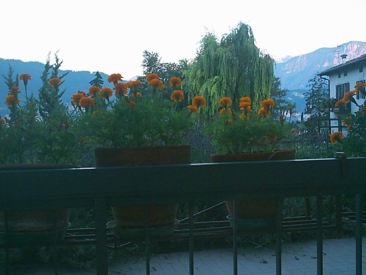 B&B La Pinara Trento Eksteriør billede