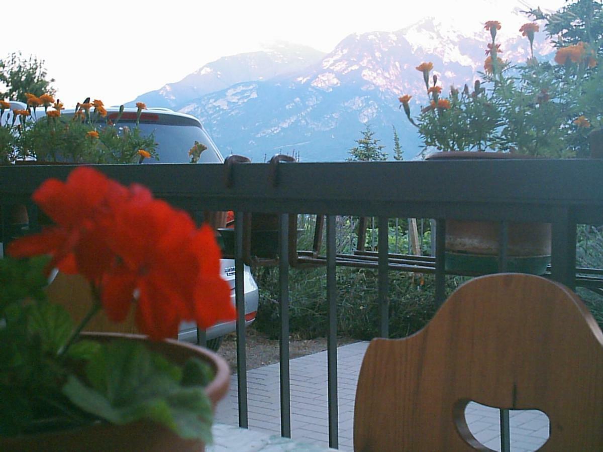 B&B La Pinara Trento Eksteriør billede