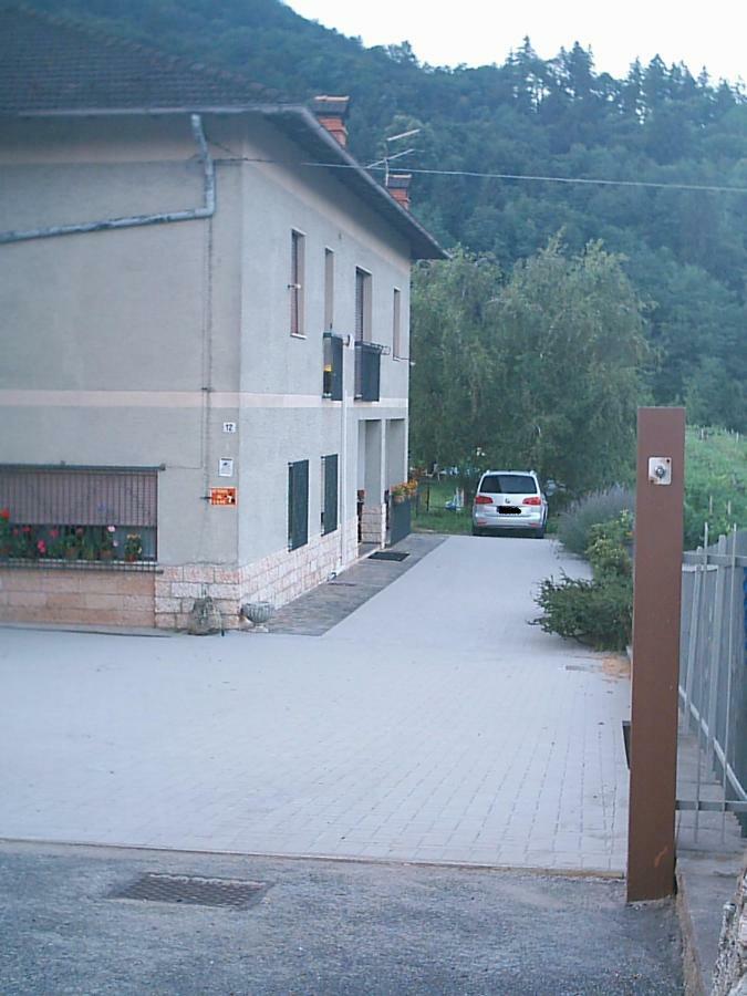 B&B La Pinara Trento Eksteriør billede
